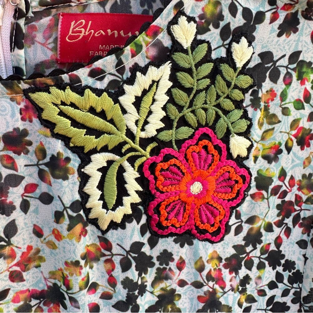 Bhanuni by Jyoti dress - Picture 7 of 14